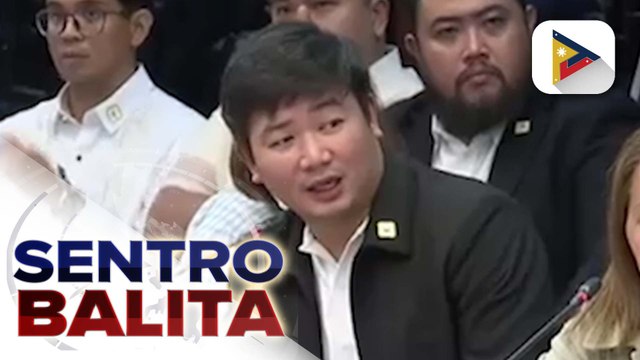 Dating opisyal ng DPWH Bulacan, na-cite in contempt sa Senado dahil sa umano’y pagsisinungaling sa paglalaro sa casino; Hernandez, itinuro ng isang kontraktor na dinadalhan ng P245M | ulat ni Daniel Manalastas