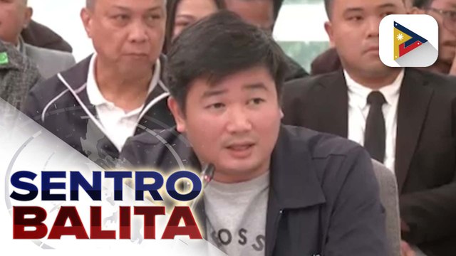 Dating opisyal ng DPWH Bulacan, itinuro ang ilang senador na sangkot umano sa maanomalyang flood control project sa Bulacan; Pasig City Mayor Sotto, nanawagan sa publiko na maging mapanuri sa mga naririnig hinggil sa isyu | ulat ni Mela Lesmoras