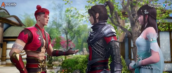 Battle Through the Heavens Season 5 Episode  33 - 39  Subtitle Indonesia