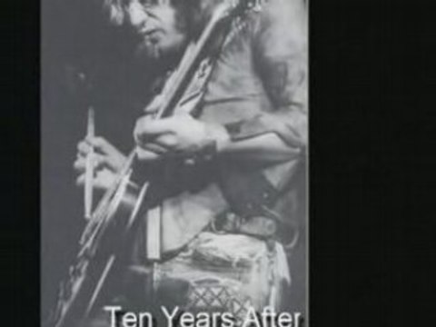Alvin Lee(Ten Years After) - The Bluest Blues