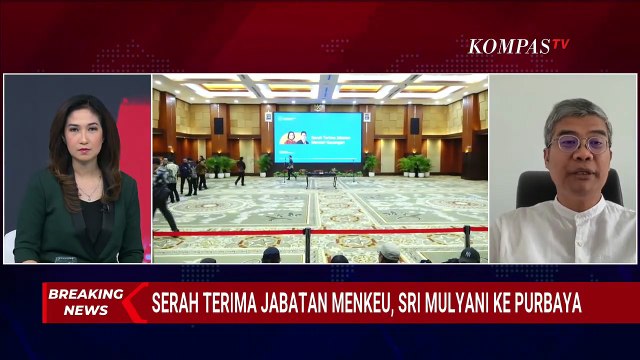 Ekonom Wijayanto Samirin Beberkan 'PR' Menkeu Purbaya Pengganti Sri Mulyani