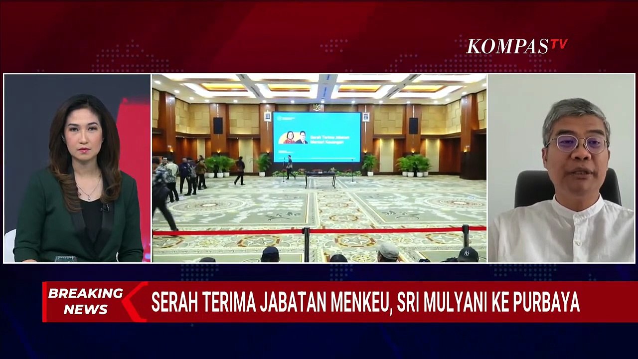 Ekonom Wijayanto Samirin Beberkan 'PR' Menkeu Purbaya Pengganti Sri Mulyani