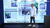 NEWS & COFFEE rassegna stampa del 9 settembre 2025