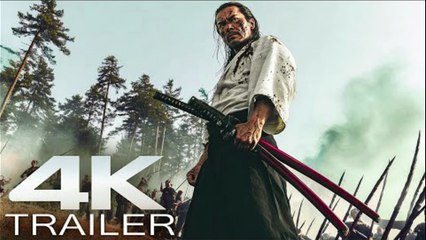 Samurai Fury Official Trailer (2025) Epic Action Movie in 4K 🎬