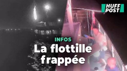 La flottille vers Gaza attaquée cette nuit ? La garde nationale tunisienne enquête