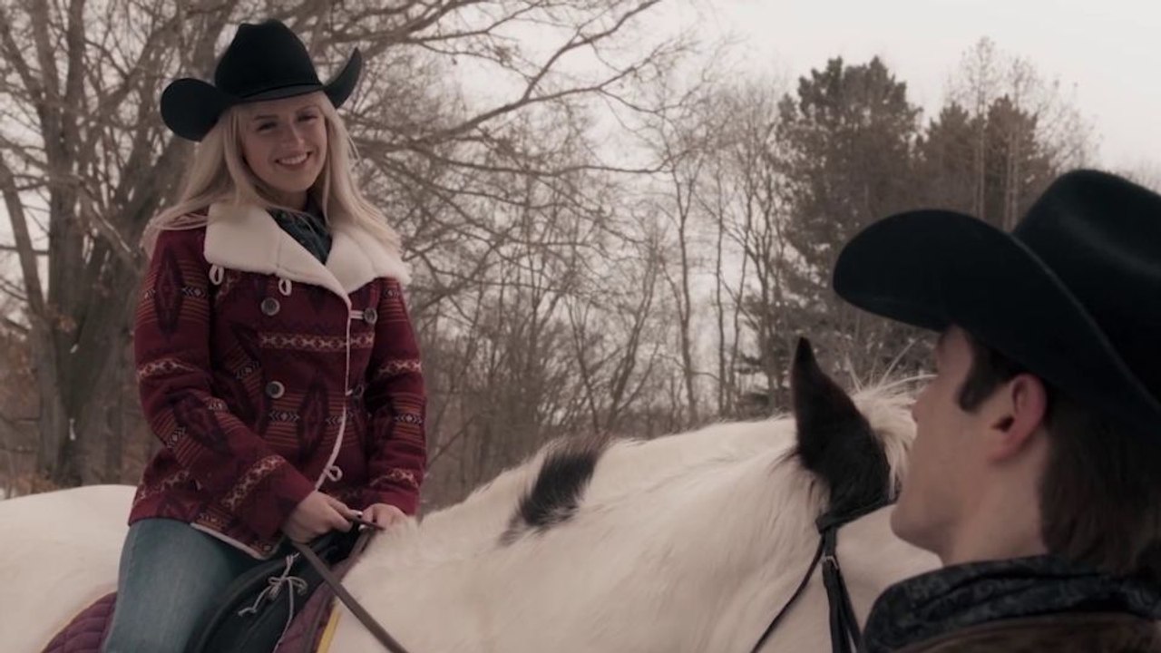 Ein Amor zu Weihnachten Trailer DF