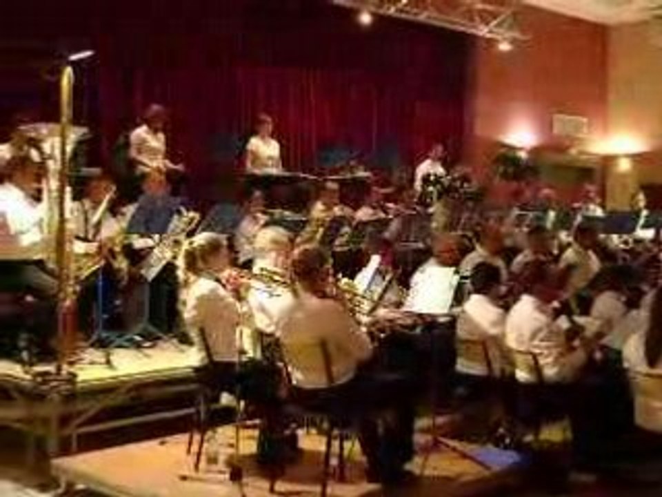 Concert harmonie du 30 avril