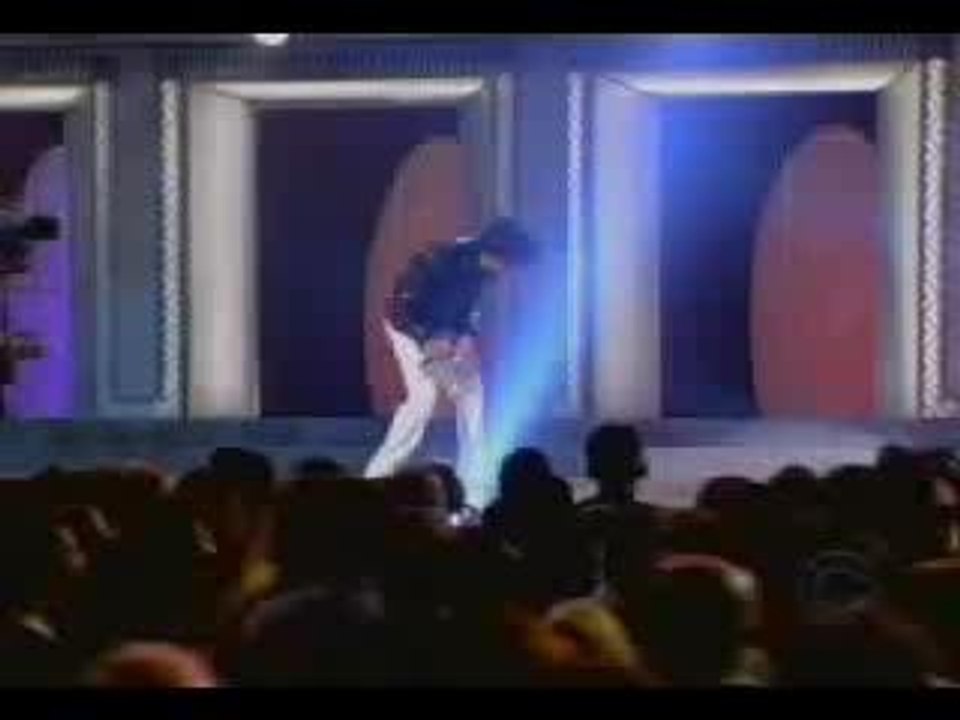 Michael Jackson and Usher - Robot