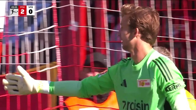 Football : Bundesliga (Championnat d'Allemagne de Football de première division) Saison 2025-2026 1ère Journée Tous les Buts