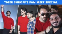 Tiger Shroff’s Theatre Appearance Sparks Fan Frenzy, As They Cheer For BAAGHI 4!