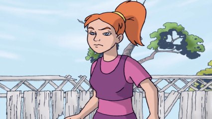 Attention, grenouilles dangereuses | Wicked | Ép 2 | Épisode complet