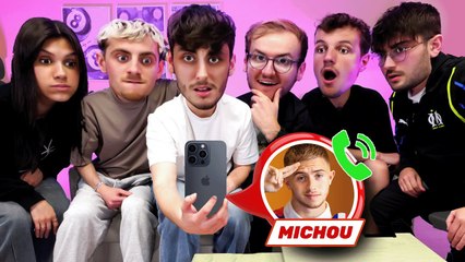 DEVINE QUI TU APPELLES ! (c'est le jeu le plus stressant)