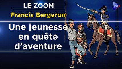 Zoom - Francis Bergeron : Bordesoule, une lecture incontournable pour la jeunesse