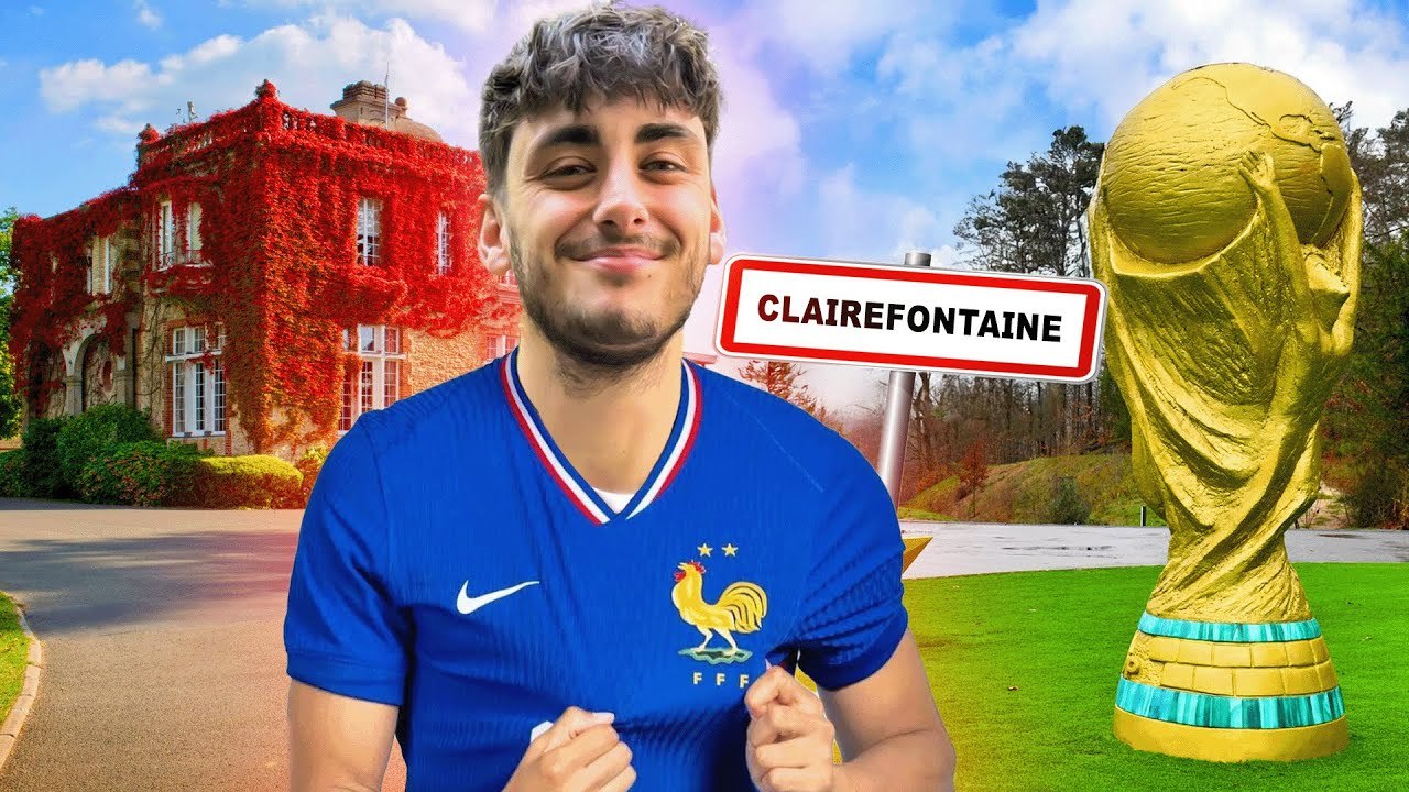 MA PREMIERE FOIS EN EQUIPE DE FRANCE ! - Décapsule 4