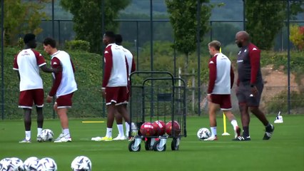 Le bilan mercato de Frédéric Arpinon