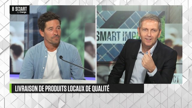 SMART IMPACT - Alimentation : faciliter une consommation saine et responsable