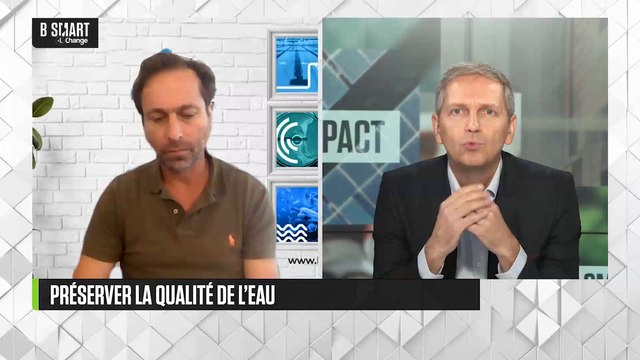 SMART IMPACT - Désinfection naturelle de l’eau : quels avantages ?