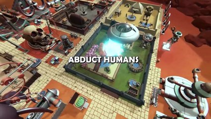 Mars Attracts - Early Access Release Date Trailer