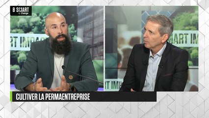 SMART IMPACT - Comment les engagements sociétaux peuvent-ils servir la pérennité économique ?