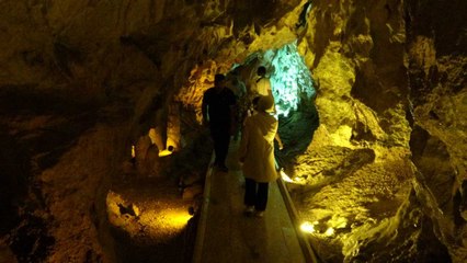 Türkiye'nin turizme açılan ilk mağarası ''öldü'': Hâlâ ziyaretçilerin ilgi odağı