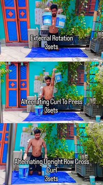 Biceps & Shoulders . . . . . . #UpperBodyWorkout, #StrengthTraining, #FitnessMotivation, #MuscleBuilding, #Bodybuilding, #Fitspo, #Gains. #ArmWorkout, #BicepsWorkout, #TricepsWorkout, #ChestDay, #ChestWorkout, #BackDay, #PushDay, #PullDay, #ShoulderWorko