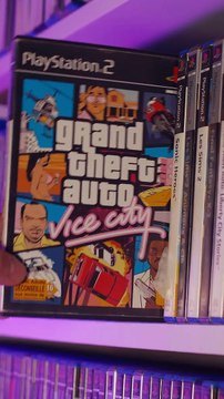 Vice City: Nostalgie Années 80, Tu Te Souviens ?