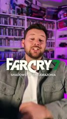 Far Cry 7 en Amazonie : Découvrez le Concept Révolutionnaire Imaginaire 🌿