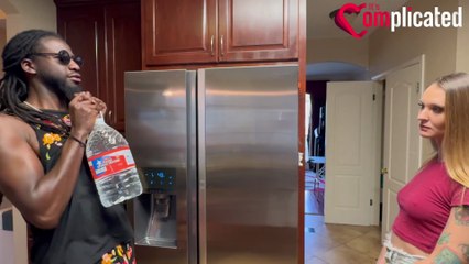 Its Complicated Series Ep 8: She smells his package to determine if he cheats