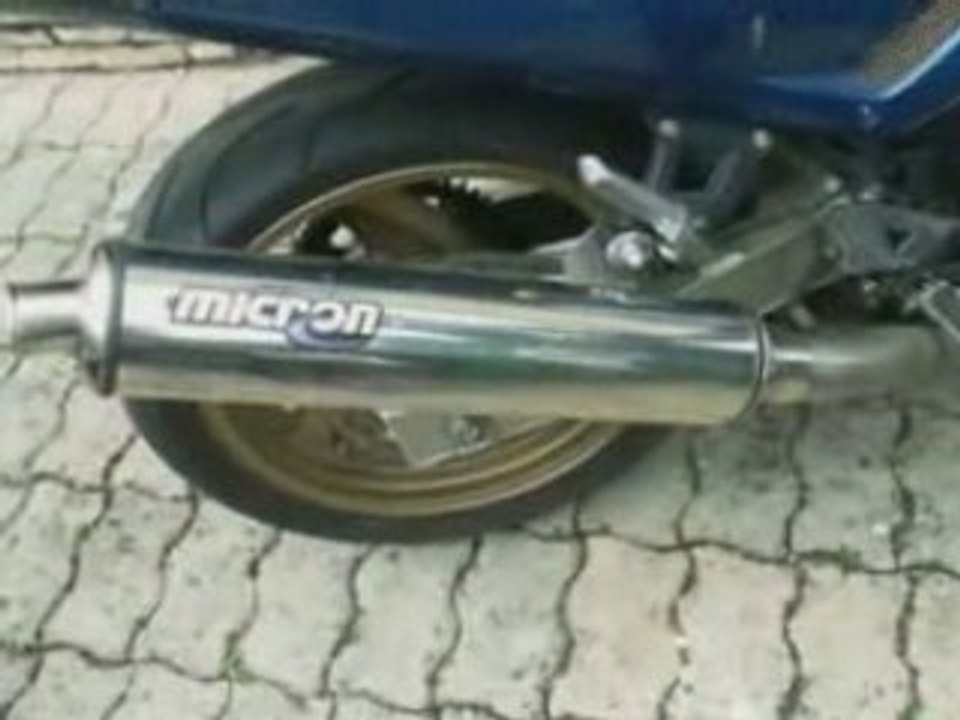 Micron zzr 600
