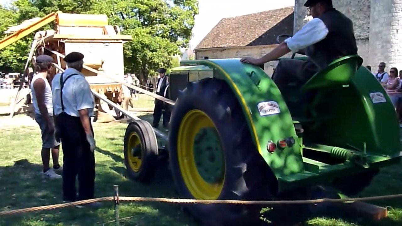 fete de la moisson provins 2025