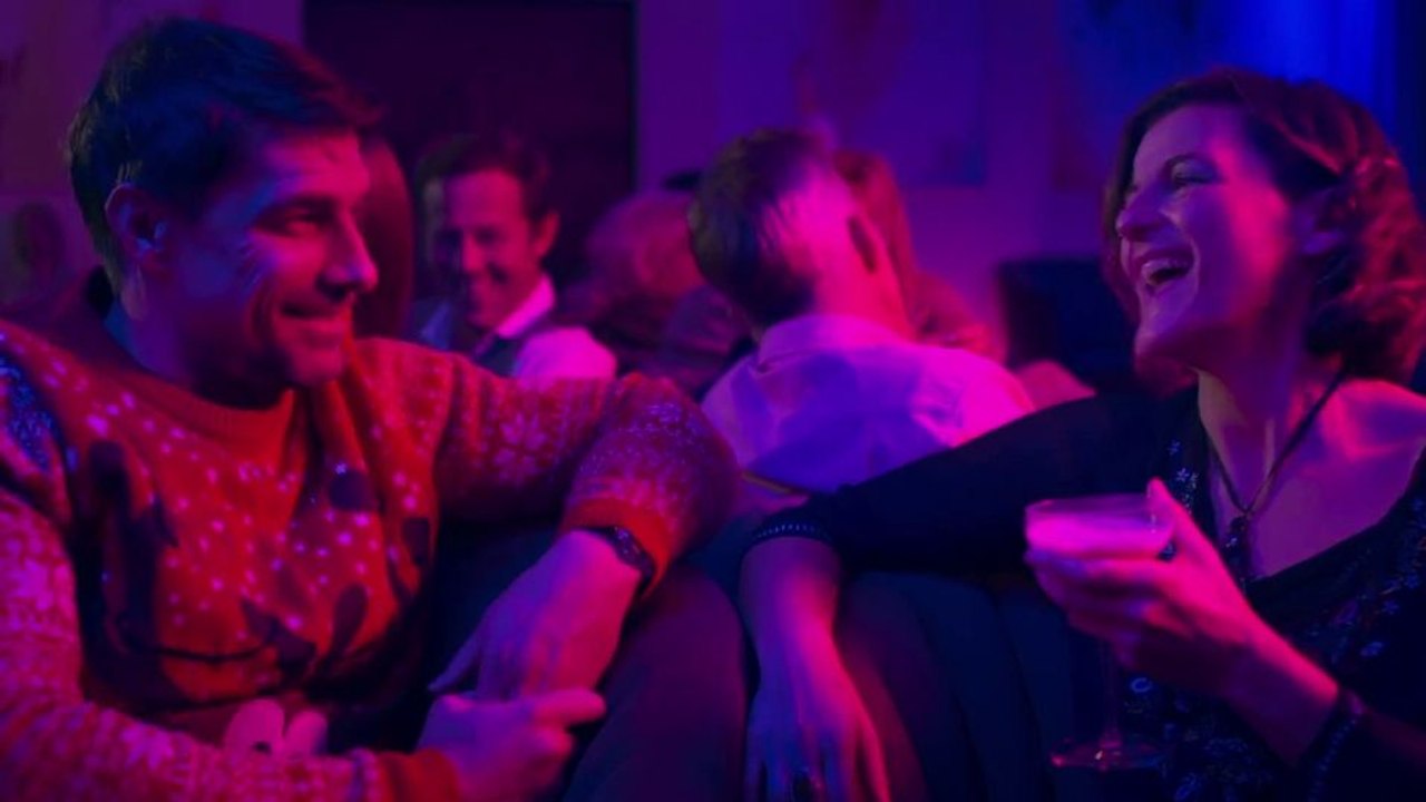 Schokolade zu Weihnachten Trailer DF