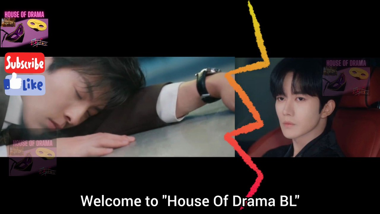 [Eng Sub] ABO DESIRE Episode 11 Explanation | Sheng Shao You is jealous #abo #abodesire #垂涎 #chinesebl