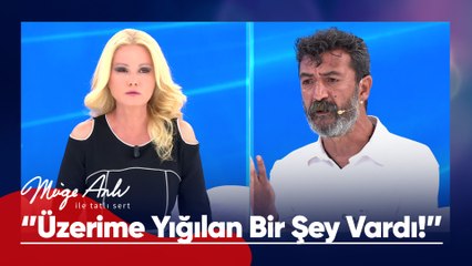 ''O gece oğlumla kavga etmiş olabilirim!''  - Müge Anlı ile Tatlı Sert 9 Eylül 2025