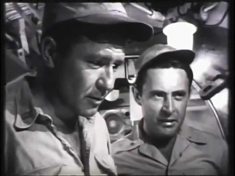 USS Nautilus 'Nautilus and the Nuns'