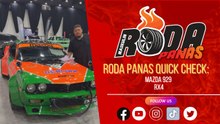 RODA PANAS QUICK CHECK : MAZDA 929 RX4