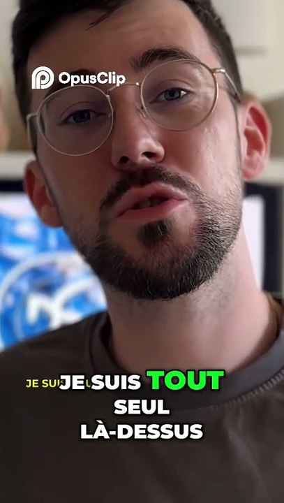 Vendre son temps, c’est bien. Mais créer des ressources qui bossent pour vous ? C’est le futur.