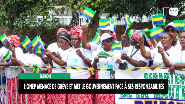 [#Reportage] Gabon : l’ONEP menace de grève et met le gouvernement face à ses responsabilités