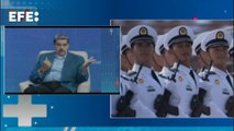 Nicolás Maduro dice que Venezuela no aceptará 