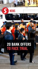 Twenty bank officers to be charged in RM700mil loan syndicate, says MACC