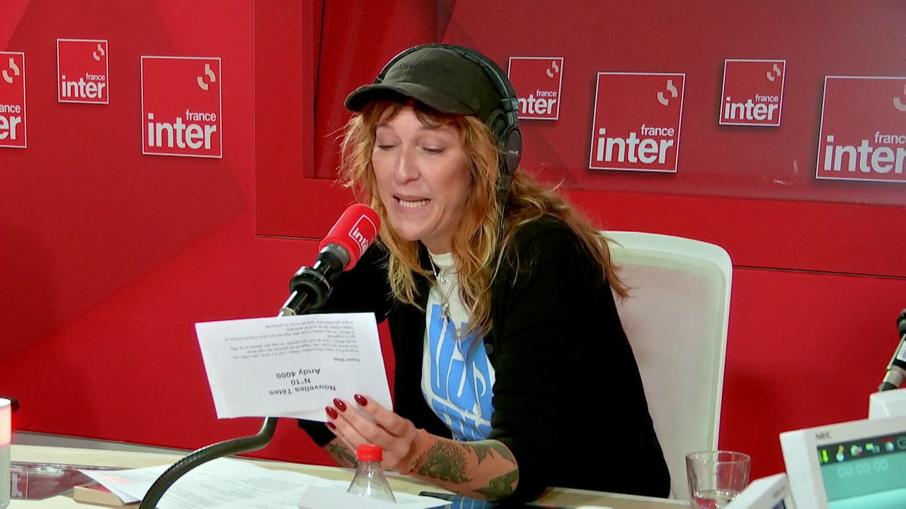 Nouvelles têtes : Andy 4000