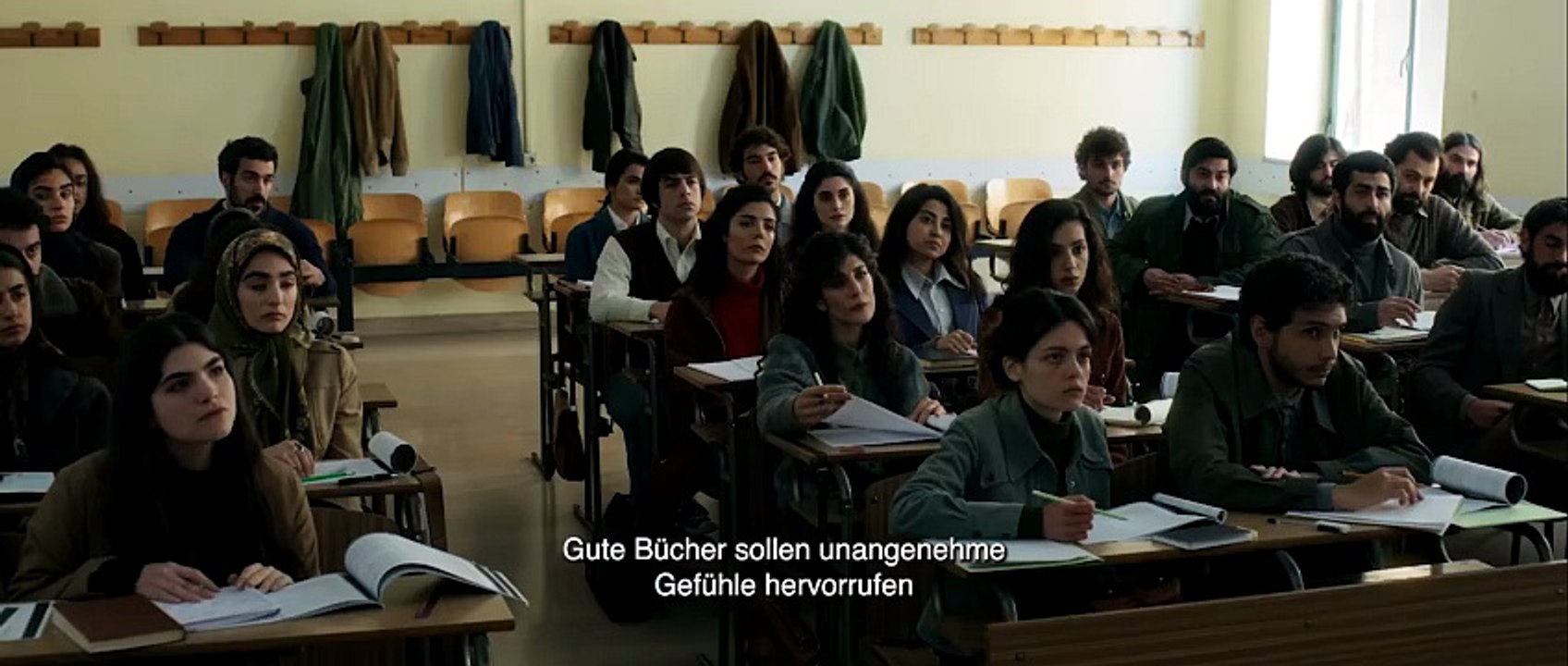 Lolita lesen in Teheran - ⁄ Trailer (Deutsche UT) HD