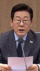 李 "노조원 자녀 특채는 불공정" 고용세습 대놓고 때렸다