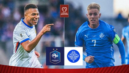France vs Islande : Probables Compositions pour le Match de Qualification Mondial ⚽