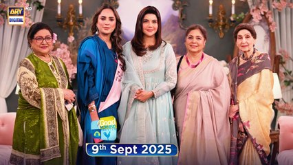 Good Morning Pakistan | 8th September 2025