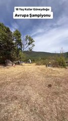 Türkiye Oryantiring Milli Takımımızdan Çifte Şampiyonluk