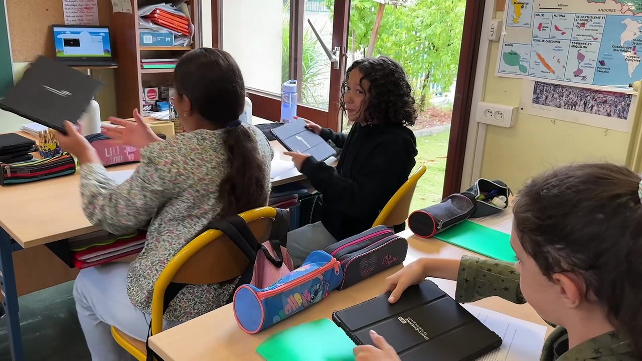 Saint-Étienne Métropole souhaite accélèrer la numérisation des écoles