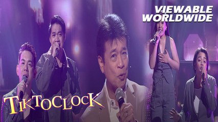 TiktoClock: Renz Verano, walang kupas ang RIZZ?!