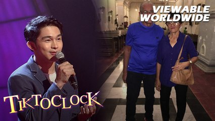 TiktoClock: Kontesero, INAHON sa hirap ang pamilya gamit ang diskarte!