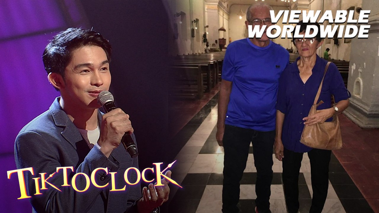 TiktoClock: Kontesero, INAHON sa hirap ang pamilya gamit ang diskarte!