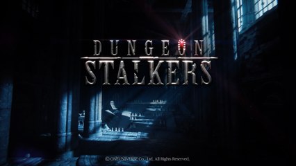 Dungeon Stalkers Official Launch Story Trailer